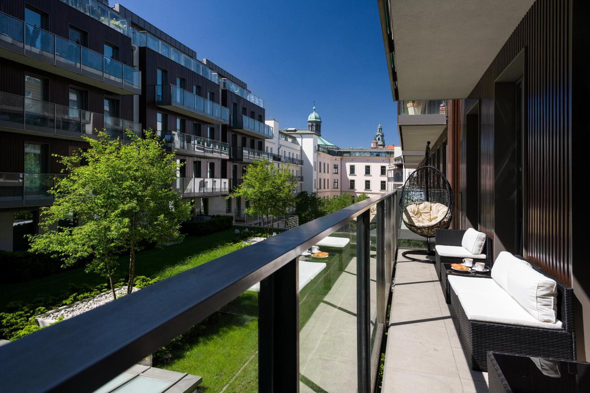Premium Apartments By Wawel Castle Krakov Exteriér fotografie