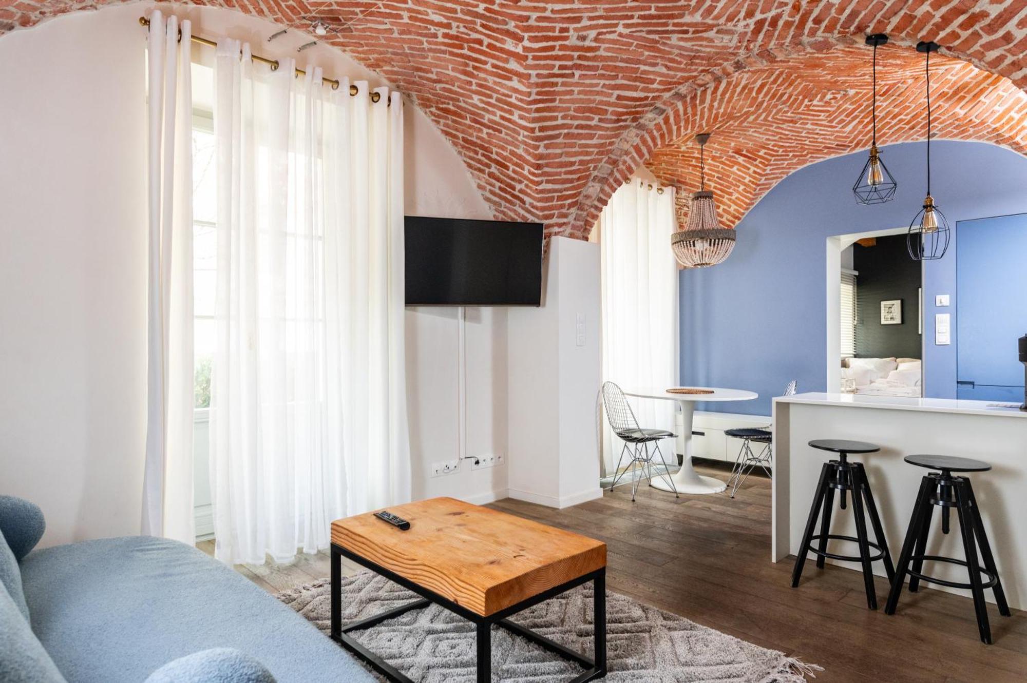 Premium Apartments By Wawel Castle Krakov Exteriér fotografie
