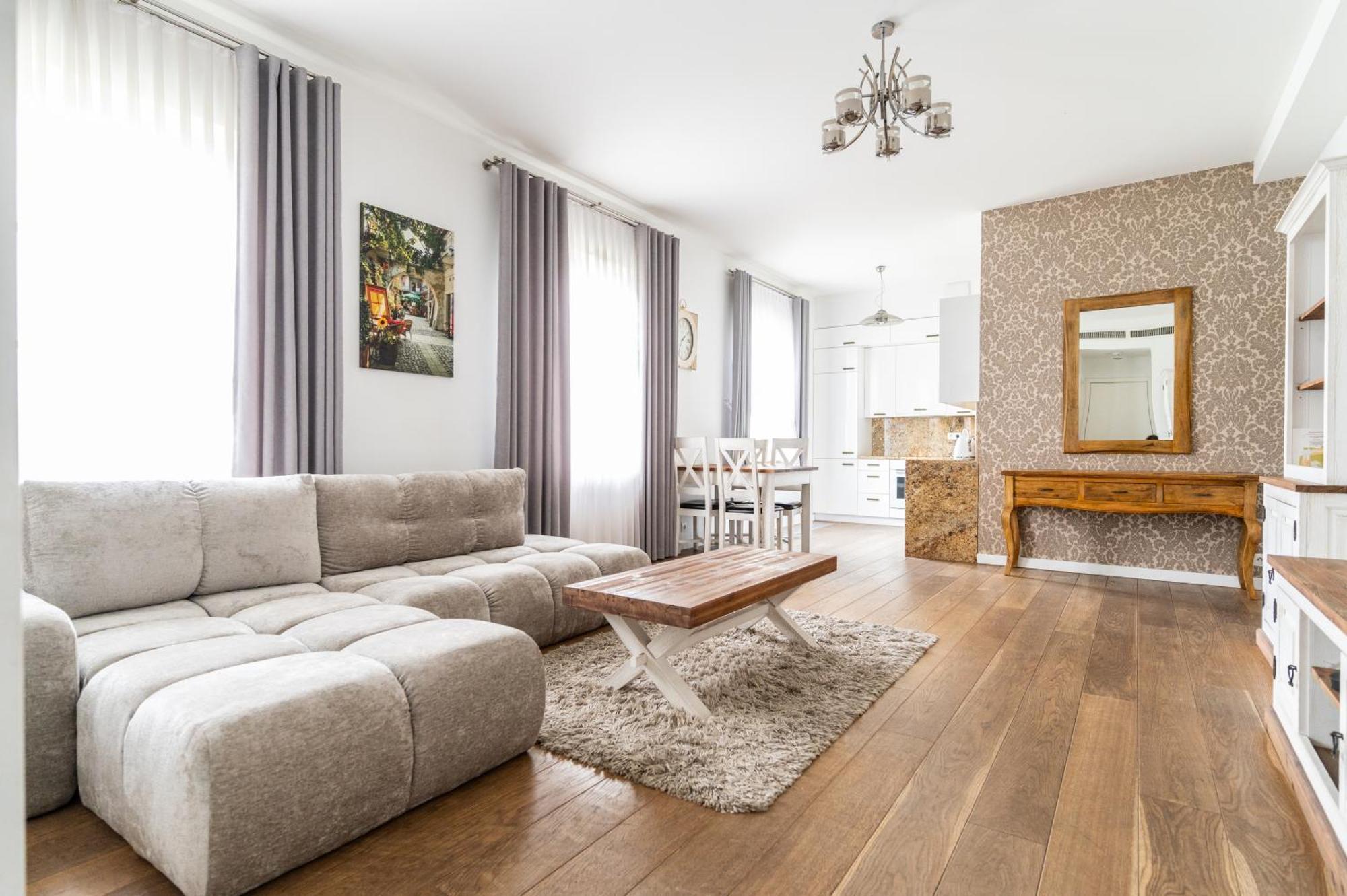 Premium Apartments By Wawel Castle Krakov Exteriér fotografie