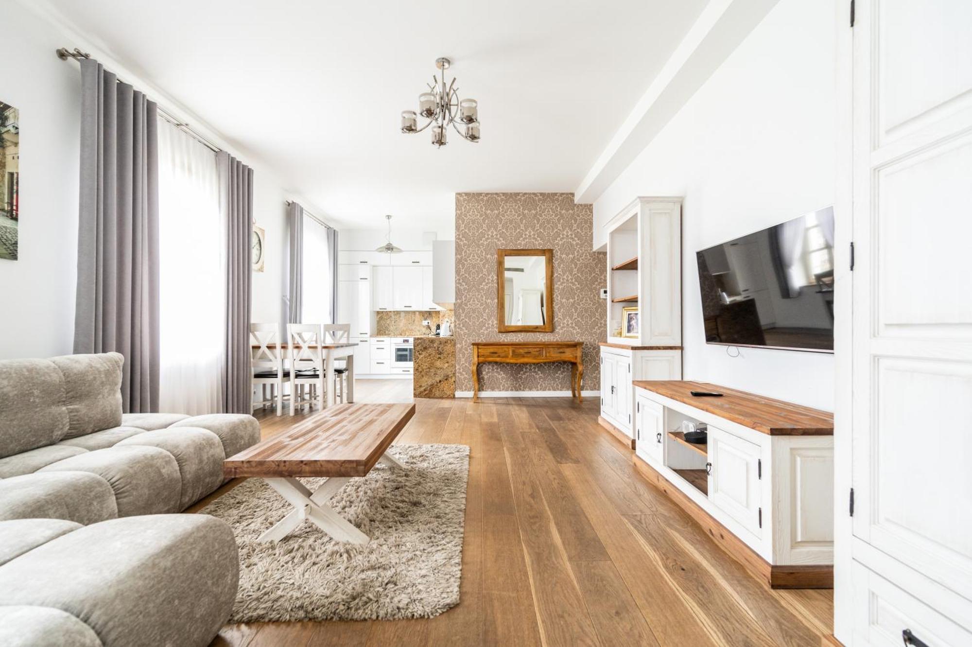 Premium Apartments By Wawel Castle Krakov Exteriér fotografie